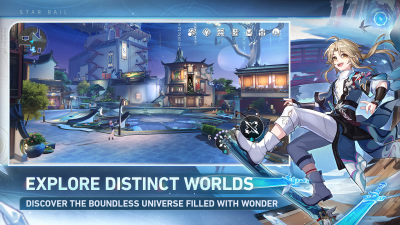 Screenshot of the application Honkai: Star Rail - #3