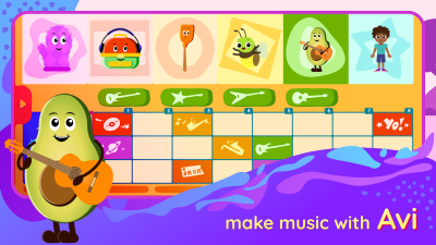 Screenshot of the application Tab Time World - #3
