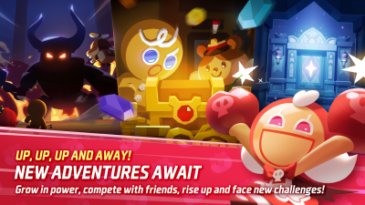 Screenshot of the application CookieRun: Tower of Adventures - #5