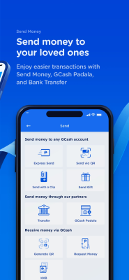 Screenshot of the application GCash - #3