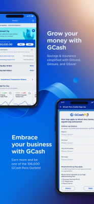 Screenshot of the application GCash - #5