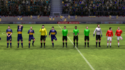 Screenshot of the application Dream League Soccer Classic - #2