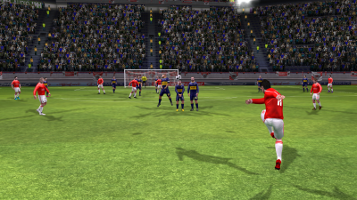 Screenshot of the application Dream League Soccer Classic - #3