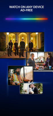 Screenshot of the application discovery+ - #7