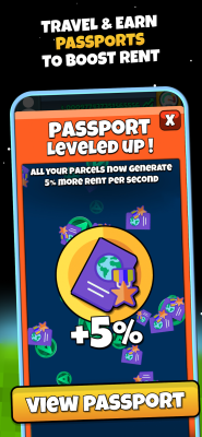 Screenshot of the application Atlas Earth - #6