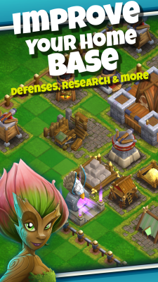 Screenshot of the application Atlas Empires - #3