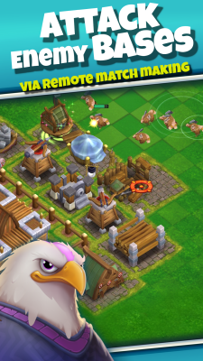 Screenshot of the application Atlas Empires - #4