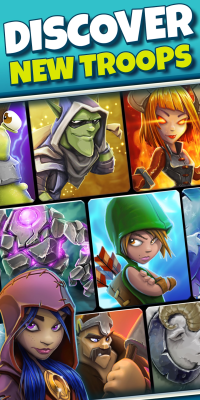 Screenshot of the application Atlas Empires - #5