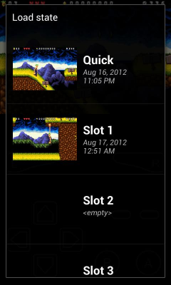Screenshot of the application My Boy! - #3