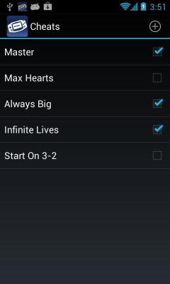 Screenshot of the application My Boy! - #4