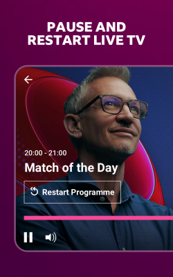 Screenshot of the application BBC iPlayer - #5