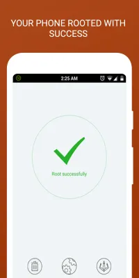 Screenshot of the application Towelroot - #4