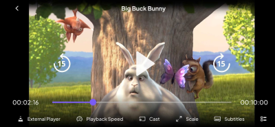 Screenshot of the application Stremio - #4