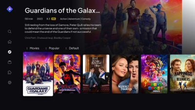 Screenshot of the application Stremio - #8