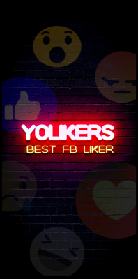 Screenshot of the application Yolikers - #1