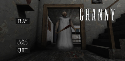 Screenshot of the application Granny MOD - #1