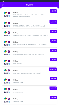 Screenshot of the application Grind Battle - #7