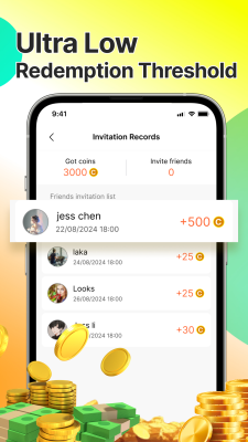 Screenshot of the application WalkTask - #3