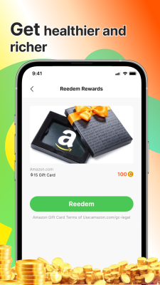 Screenshot of the application WalkTask - #4