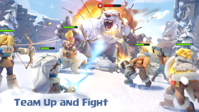 Screenshot of the application Whiteout Survival - #6