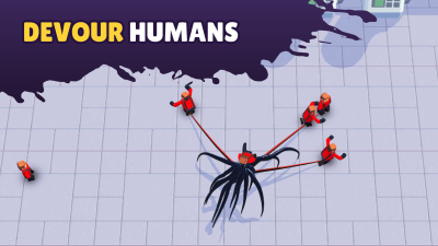 Screenshot of the application Alien Invasion - #6