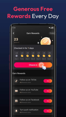 Screenshot of the application DramaBox - #4