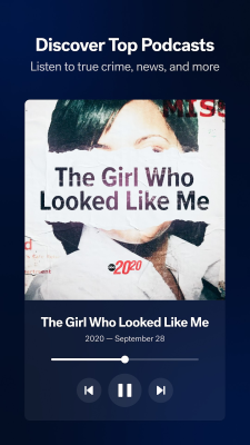 Screenshot of the application ABC News - #5