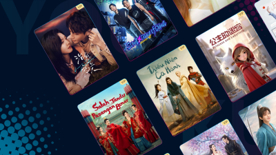 Screenshot of the application YOUKU - #7