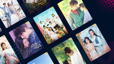 Screenshot of the application YOUKU - #8