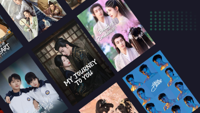 Screenshot of the application iQIYI - #8