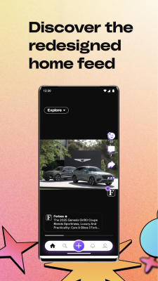 Screenshot of the application Dailymotion - #3
