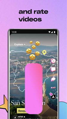 Screenshot of the application Dailymotion - #7