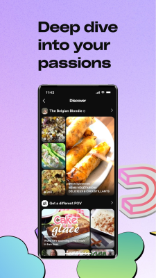 Screenshot of the application Dailymotion - #8