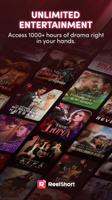 Screenshot of the application ReelShort - #3