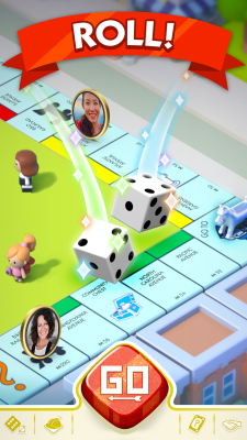 Screenshot of the application MONOPOLY GO! - #2