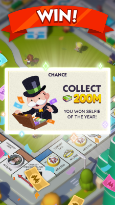 Screenshot of the application MONOPOLY GO! - #6