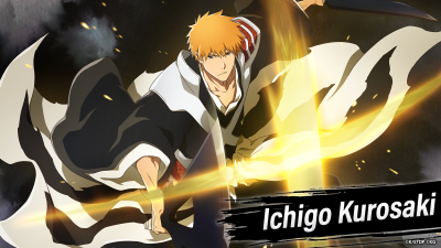 Screenshot of the application Bleach:Brave Souls - #3