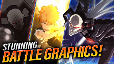 Screenshot of the application Bleach:Brave Souls - #5