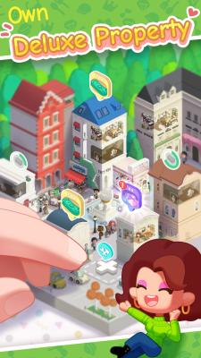 Screenshot of the application Rent Please!-Landlord Sim - #3