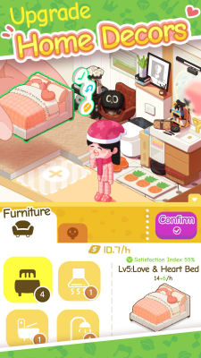 Screenshot of the application Rent Please!-Landlord Sim - #4