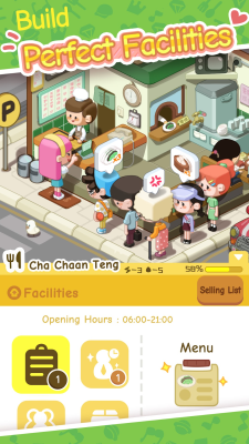 Screenshot of the application Rent Please!-Landlord Sim - #5