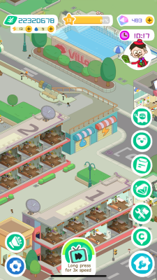 Screenshot of the application Rent Please!-Landlord Sim - #8