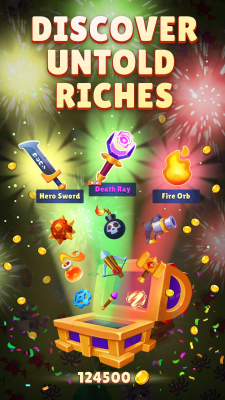 Screenshot of the application Heroes vs. Hordes: Survivor - #6