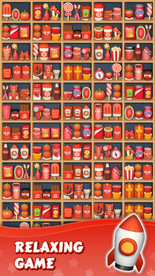 Screenshot of the application Goods Puzzle: Sort Challenge - #4