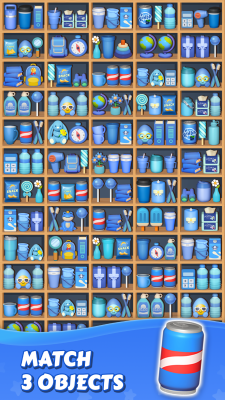 Screenshot of the application Goods Puzzle: Sort Challenge - #5