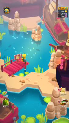 Screenshot of the application My Little Universe - #8