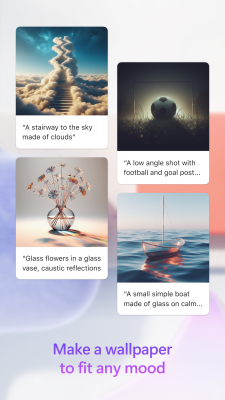 Screenshot of the application Microsoft Designer - #6