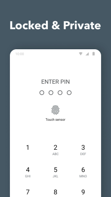Screenshot of the application Daylio Journal - #7