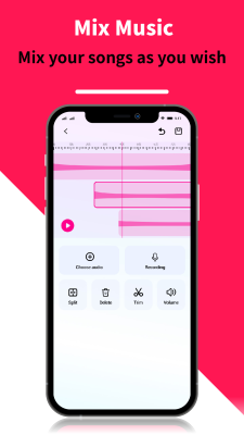 Screenshot of the application Vocal Remover, Cut Song Maker - #3