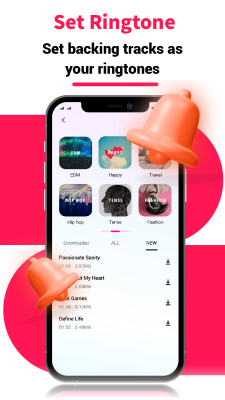 Screenshot of the application Vocal Remover, Cut Song Maker - #6